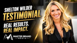 SHELTON WILDER TESTIMONIAL 