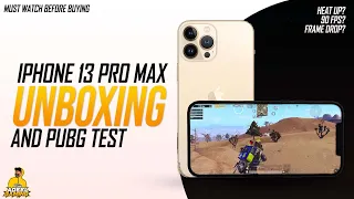 UNBOXING IPHONE 13 PRO MAX😱🔥🤩/ PUBG MOBILE / AQEEL GAMING