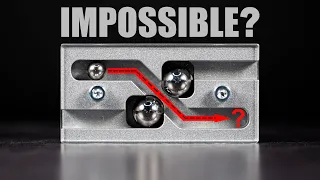 The Steel Ball Paradox Part.2 - How can this be a Very Difficult Puzzle?