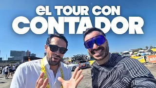 TOUR DE FRANCIA: LOCURA MÁXIMA | Valentí Sanjuan