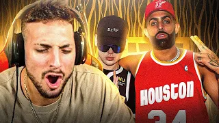 REACCIONANDO a Eladio Carrión || BZRP Music Sessions #40