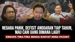 Napassss pun Kena Pajak? Kenapa Pemerintah Hobi Memajaki Rakyat? Ini Alasannya !