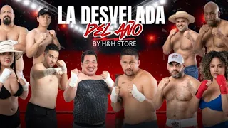 LA DESVELADA DEL AŃO BY H&H STORE / live desde la feria de Azuero