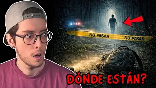 Top 3 Desapariciones Misteriosas - Parte 1 | Marco Sander