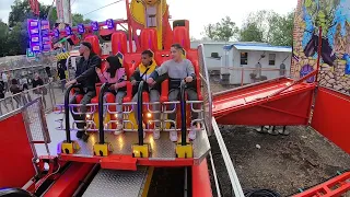 X-Force - Klinge (Onride) Video Steinert Kirmes Lüdenscheid 2022