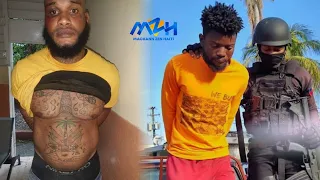 DCPJ fè Kidnapè sa yo Depale! Men Gwo Koure ki tap maltrete demwazel la,Vide gonm plastik sou kòl la