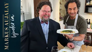 Markus bjuder in I Edward Blom I Äggröra med tryffel I Markus Aujalay
