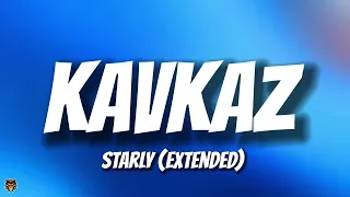 Starly - Kavkaz (TikTok Trending Instrumental)