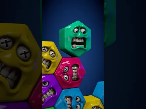 HEXAGOONIES