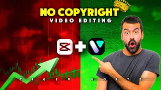 No Copyright Video Editing Tutorial | Tiger Editz