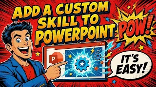 How to Create a Copilot PowerPoint Custom Skills ?
