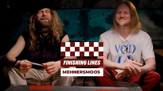 Wie gut kennen Mehnersmoos ihre Texte? | FINISHING LINES (16BARS)