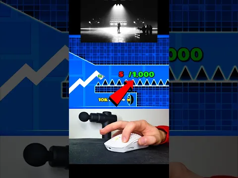 Du Bist Gut Genug vs. 1,000 Clicks Spammer WAVE Challenge! #usa