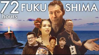 72 hours adventure in Fukushima, Iwaki City：A City with Food, Fun People and Hawaii