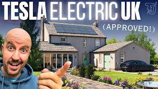 Tesla Just Disrupted The UK Energy Market (Good For You!)