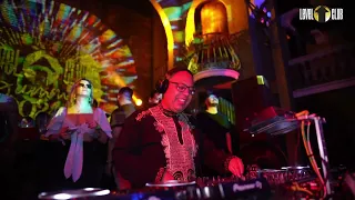 LIVE SESSION OF MANYBEAT & LEVEL CLUB [AFRO LATIN HOUSE]