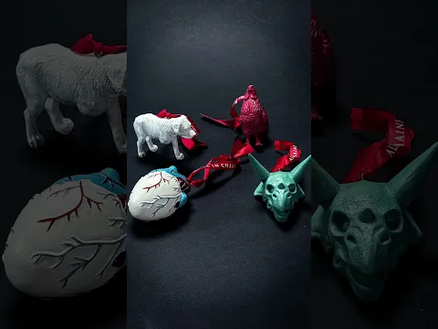 Alice In Chains Holiday Items