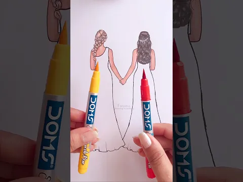 🔥 VS ❄️ #art #shorts #satisfying #painting