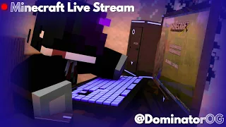 Minecraft Bedwars Live On Worst Sever You Could ever play!