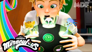 TODAS AS CAIXAS DE MIRACULOUS QUE EXISTEM EM MIRACULOUS LADYBUG!!