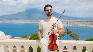 COME PRIMA - Tony Dallara (Violin Cover by Petar Mark)