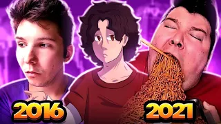 O YOUTUBER QUE DESTRUIU A SUA VIDA... (nikocado avocado)