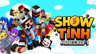Maz - SHOW TÍNH ft. Channy (Minecraft M/V)