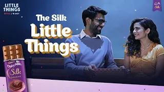 The Cadbury Silk Little Things ft. Dhruv & Kavya