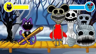ZOONOMA SMILING CRITTER lS FROM PUPPY PLAYTIME CHAPTER 3 #smilingcritters #zoonomaly