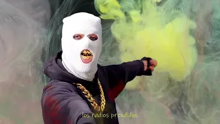 YOUNGSAM ft. @AfrikanoLaHuellaoficial - NO HAY MANERA 🔥 | Visualizer