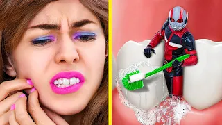 Superheroes at the Movies / 20 Awkward Moments Every Superhero Can Relate To
