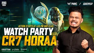 [WATCHPARTY] 2025 PMWC at EWC Grand Finals D1