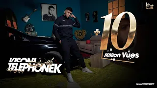 L7OR - KISONI TELEPHONEK (Official Music Video) | الحر - كيصوني تيليفونك