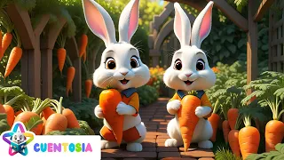 El INCREÍBLE Viaje del CONEJO 🐰| CUENTOS INFANTILES CORTOS para DORMIR en ESPAÑOL | CUENTOS IA