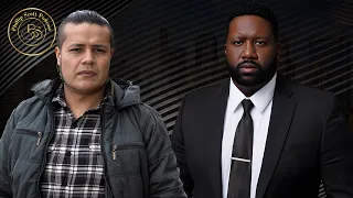 Migrant In Chicago Has The Audacity To Tell A Black American "No Money For You" "You're Lazy"