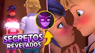 ¡ADRIEN ES NOVIO de MARINETTE y DESTRUYEN el MUNDO! | VIMOS el CAPÍTULO 100 "EFIMERO" de la T4