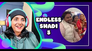Endless Shadi Vlog Part 5 ft Raja Vlogs