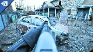 BODYCAM: Ultra Realistic Graphics & Combat Showcase in 4K (RTX 5090)