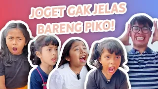 Pico Joget Joget Gajelas Sendiri ! Kenapa Yaa 🤔