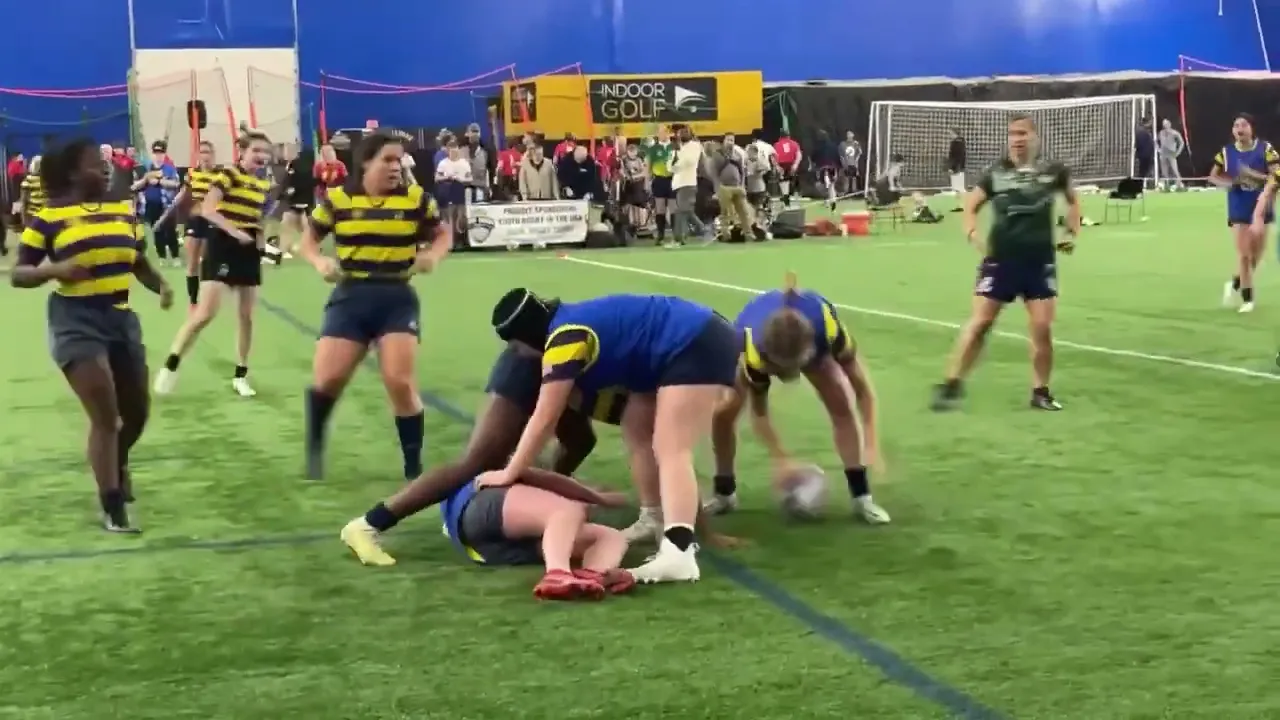 Highlight Reels Chicago Tournament w/ Try