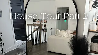 HOUSE TOUR PART 2!!!🏡🙌🏼❤️
