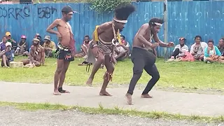 Street Comedy 2024, Lae Papua New Guinea . PG