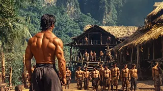 Filme | O espírito de Bruce Lee treina Jean-Claude Van Damme para a luta decisiva! | Ação HD