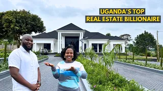 From Being A Security Guard In the UK 🇬🇧 To Build over 300 Homes in Uganda 🇺🇬 | Hajji Yasin Bakaluba