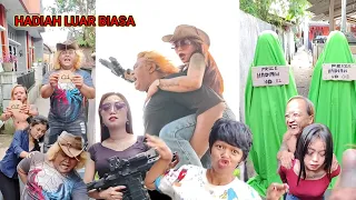 HADIAH LUAR BIASA DI GANG SEJUTA CERITA