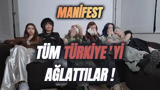 Tüm Türkiye’yi ağlatan o video 🧡🥺#manifest #manifam