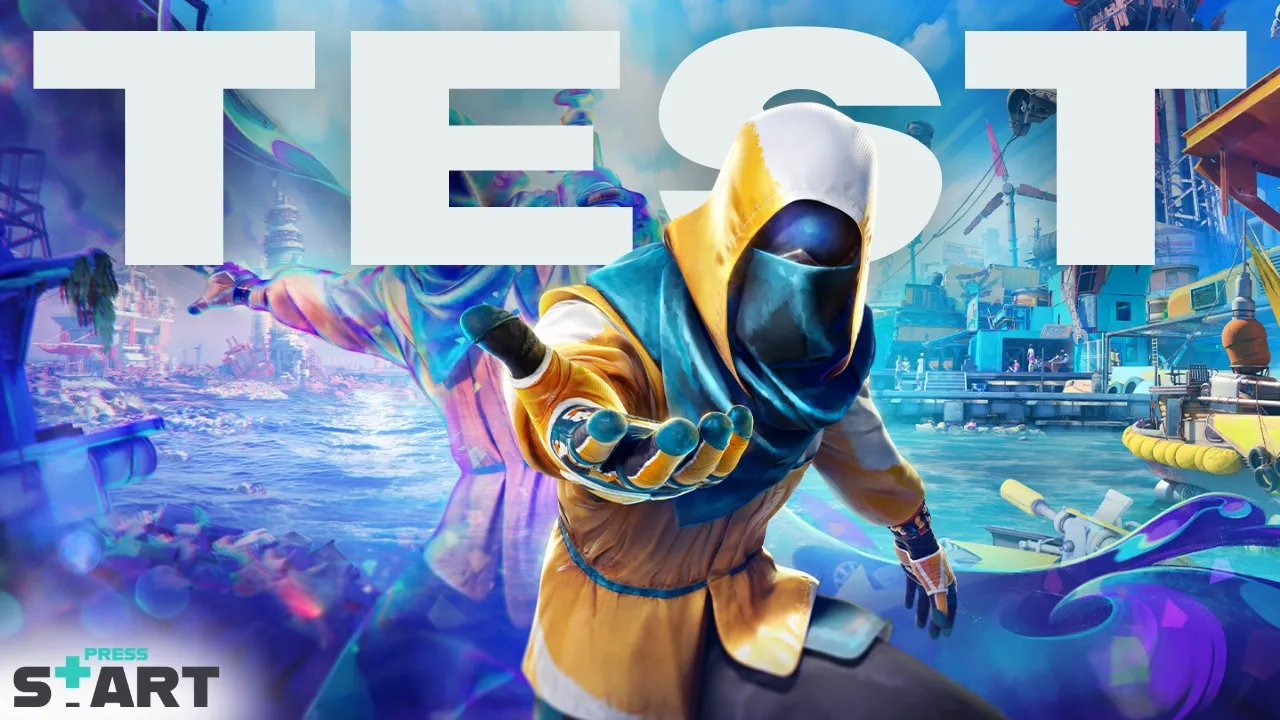 Vid�o-Test de Tides of Tomorrow par Suliven GAMING