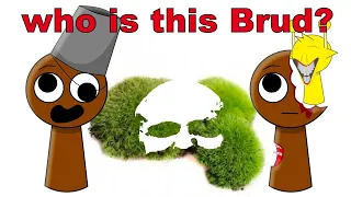 The Tragic and Funny Story of Brud | Incredibox Sprunki Mod Character Lore
