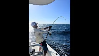 Tenerife Monster Experience by Jamie Triay. Giant Bluefin Tuna on topwater lures.