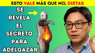 Doctor #1 en Pérdida de Peso Revela el Secreto para Derretir Grasa